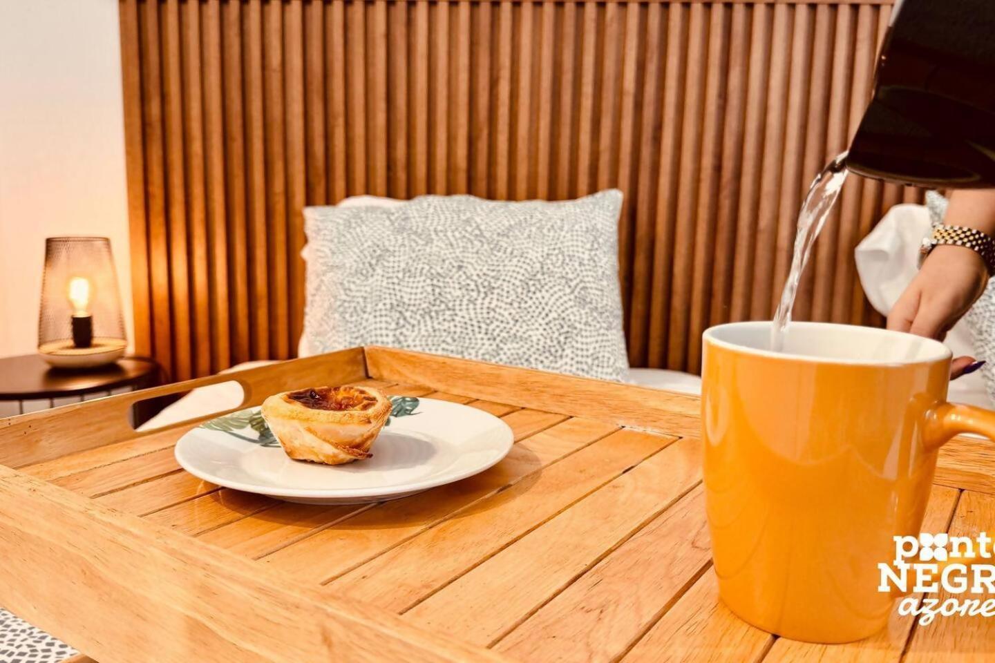 The Biscuit House By Pontanegraazores Praia da Vitoria Exterior photo